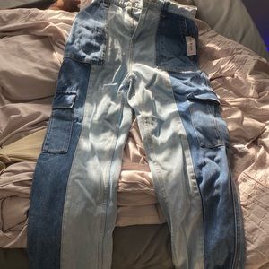 Pacsun high waisted mom jeans